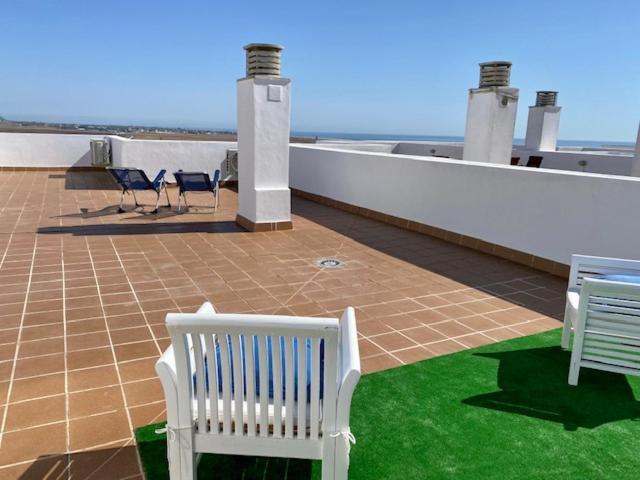 Casa Vistas Conil - Familias Y Parejas Apartment Conil De La Frontera Bagian luar foto